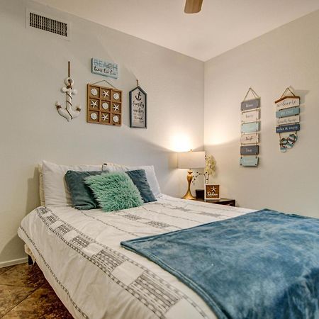Route 66 Oasis In Downtown Gilbert With Heated Pool & Mini Golf Villa Eksteriør billede